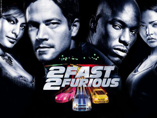 2 Fast 2 Furious