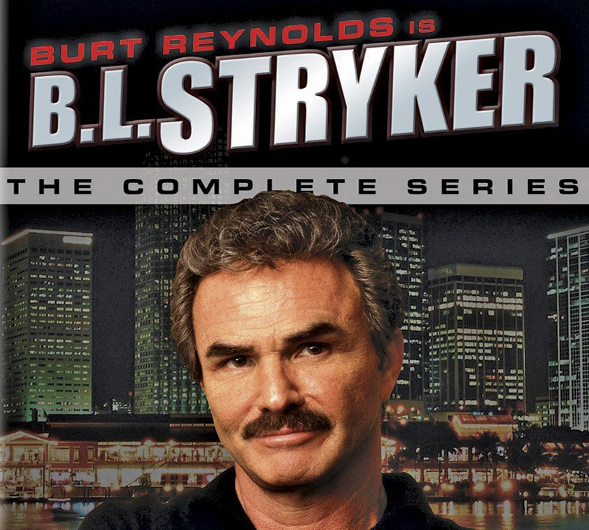 B.L. Stryker