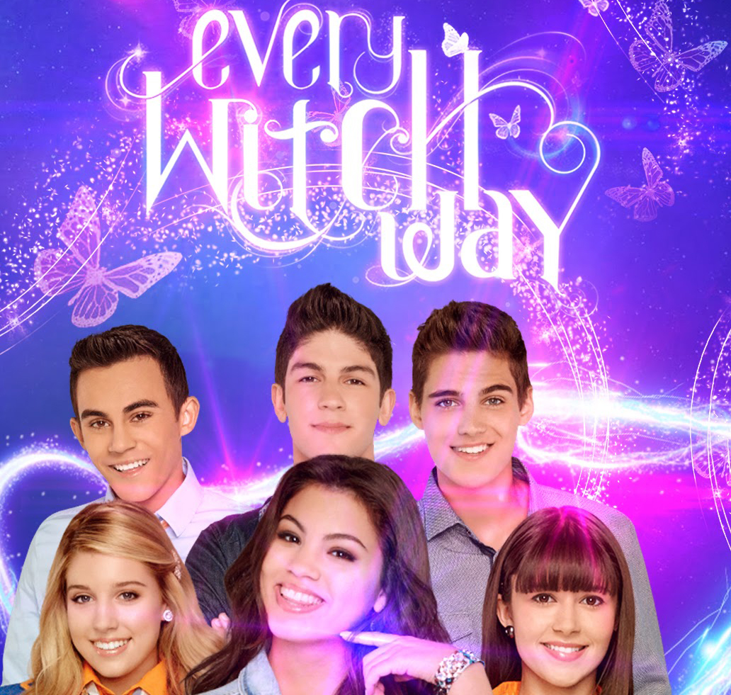 Every Witch Way