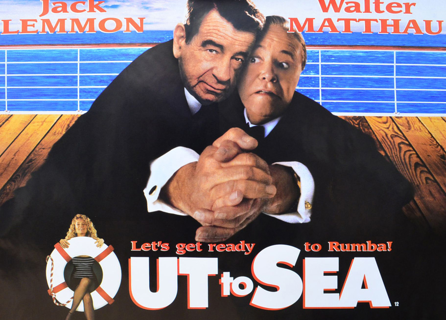 دانلود زیرنویس فیلم Out to Sea 1997 – بلو سابتایتل