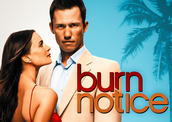 burn notice netflix