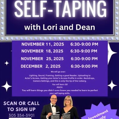 Everything Self Taping
